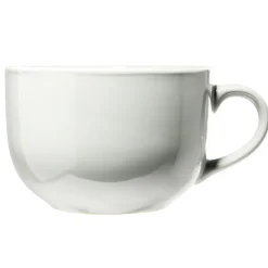 Vaisselle Et Accessoires De Table<Gifi Bol jumbo Madrid en faïence gris clair Ø13xH8,5cm 700ml