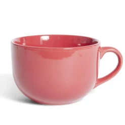 Vaisselle Et Accessoires De Table<Gifi Bol jumbo Madrid faïence rouge 70cl