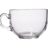 Gifi Bol jumbo verre transparent 70cl| Vaisselle Et Accessoires De Table