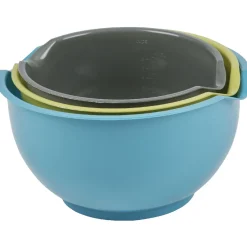 Préparation Culinaire<Gifi Bol mixeur empilable x3