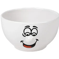 Gifi Bol motif sourire| Vaisselle Et Accessoires De Table