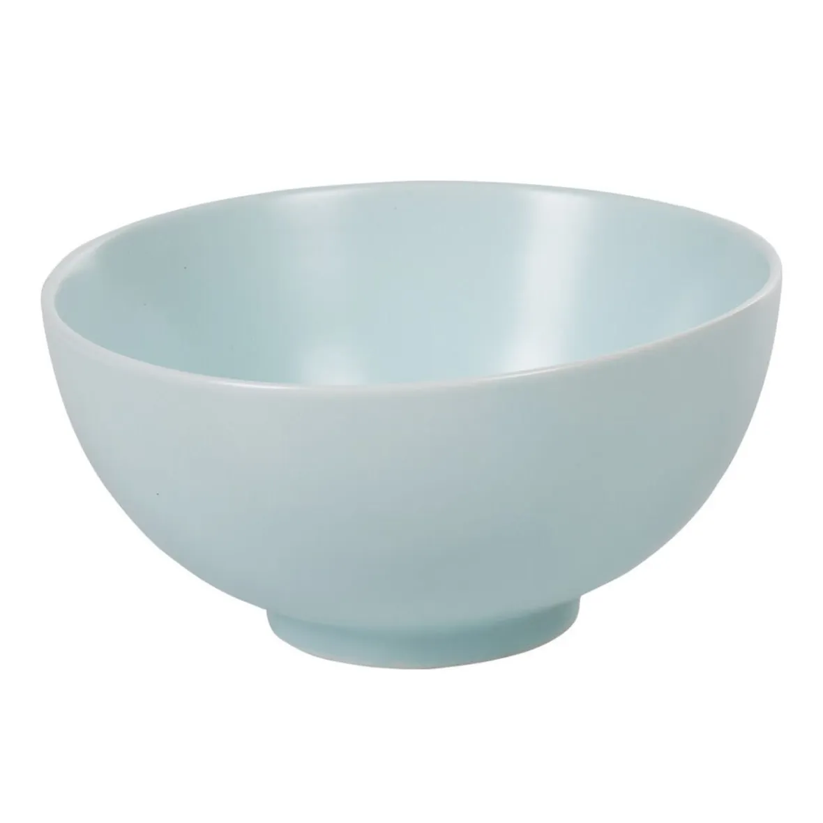 Vaisselle Et Accessoires De Table<Gifi Bol petit déjeuner vert d'eau en porcelaine grand format