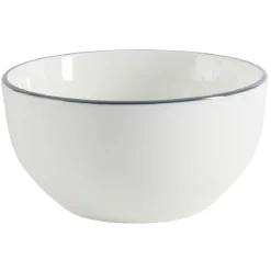 Gifi Bol porcelaine blanc Ø15cm| Vaisselle Et Accessoires De Table