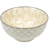 Gifi Bol porcelaine style japonais| Vaisselle Et Accessoires De Table