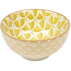 Gifi Bol porcelaine style japonais| Vaisselle Et Accessoires De Table