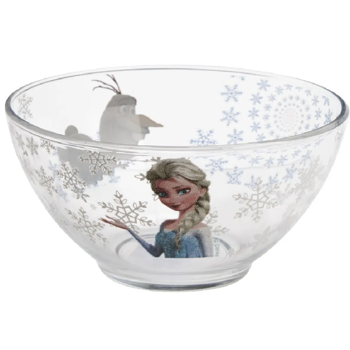 Gifi Bol Reine des neiges Frozen| Vaisselle Et Accessoires De Table