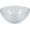 Vaisselle Et Accessoires De Table<Gifi Bol transparent strié