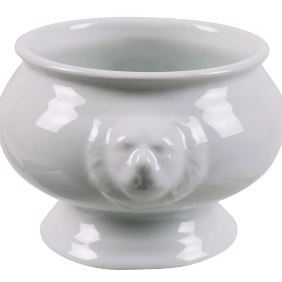 Vaisselle Et Accessoires De Table<Gifi Bol tête de lion porcelaine