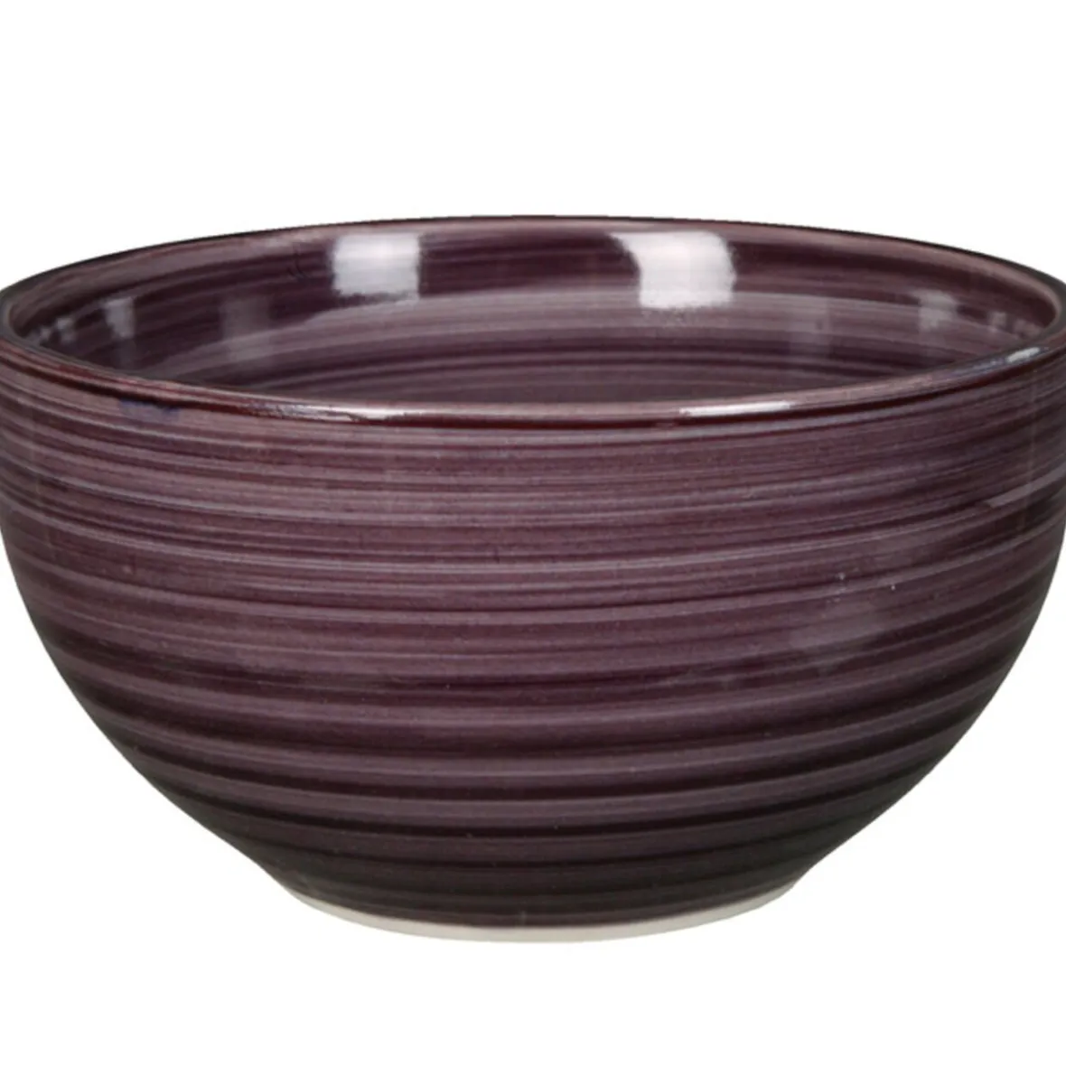 Gifi Bol violet| Vaisselle Et Accessoires De Table