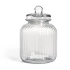 Conservation Alimentaire<Gifi Bonbonnière en verre ø17,5xH27,5cm