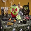 Conservation Alimentaire<Gifi Bonbonnière Halloween Disney Villains rouge et vert Ø20xH22,5cm