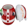 Conservation Alimentaire<Gifi Bonbonnière Père Noël H19,7cm