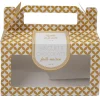 Gifi Boîte à biscuit en carton x3| Vaisselle Et Accessoires De Table