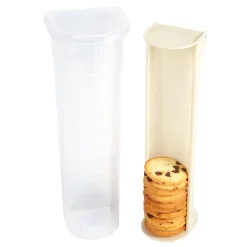 Vaisselle Et Accessoires De Table<Gifi Boîte à biscuits avec couvercle décoré