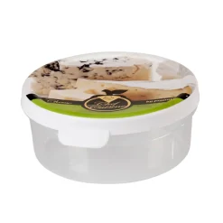 Gifi Boîte à camembert plastique 0.75 L| Vaisselle Et Accessoires De Table