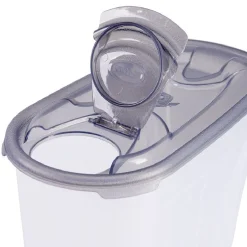 Conservation Alimentaire<Gifi Boîte à céréales blanc 3L