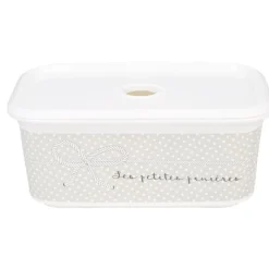 Vaisselle Et Accessoires De Table<Gifi Boîte de rangement design ficelle 1,5 L