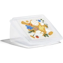 Conservation Alimentaire<Gifi Boîte à fromage décorée