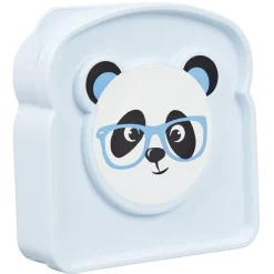 Conservation Alimentaire<Gifi Boîte à goûter enfant design panda bleu ou rose