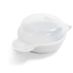 Petit Électroménager<Gifi Boîte à oeuf pour cuisson micro-ondes 17,5x11,5cm