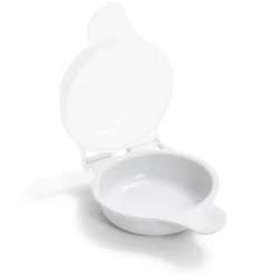 Petit Électroménager<Gifi Boîte à oeuf pour cuisson micro-ondes 17,5x11,5cm