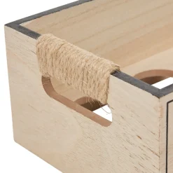 Conservation Alimentaire<Gifi Boîte à oeufs en bois