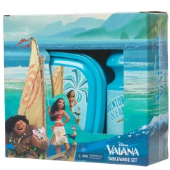 Conservation Alimentaire<Gifi Boîte à sandwich et gourde Vaiana Disney
