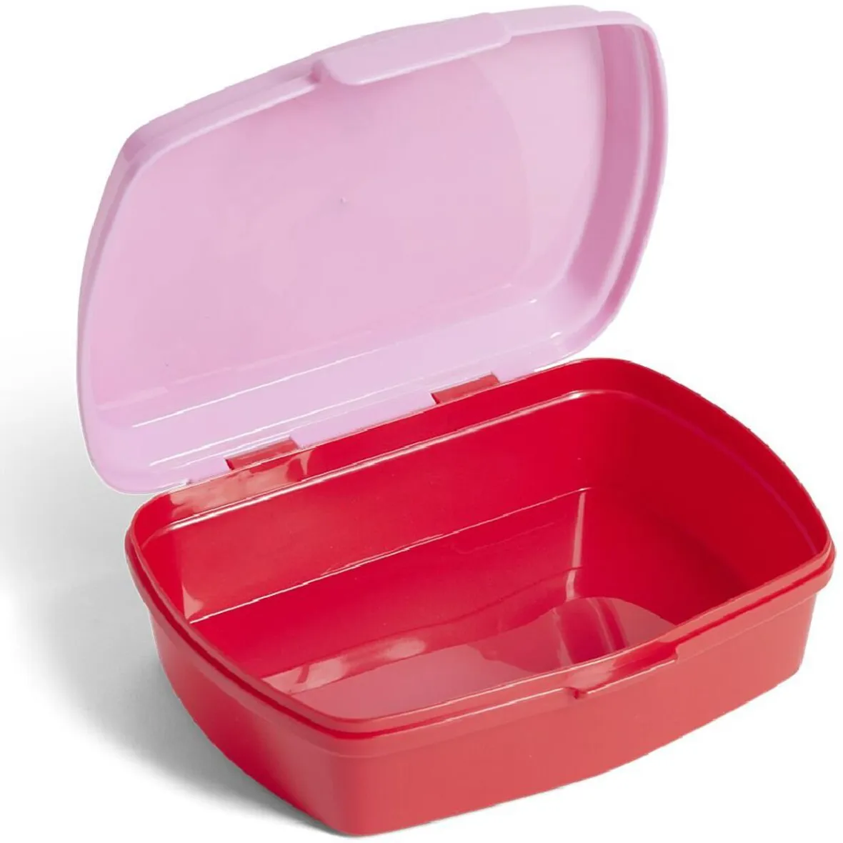 Conservation Alimentaire<Gifi Boîte à sandwich Minnie Mouse plastique 14x17x5,6cm