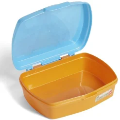 Conservation Alimentaire<Gifi Boîte à sandwich Pokémon plastique 14x17x5,6cm
