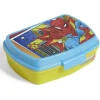 Conservation Alimentaire<Gifi Boîte à sandwich Spiderman plastique 14x17x5,6cm