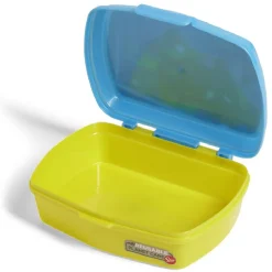 Conservation Alimentaire<Gifi Boîte à sandwich Spiderman plastique 14x17x5,6cm