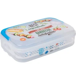 Vaisselle Et Accessoires De Table<Gifi Boîte alimentaire avec tablettes rafraîchissantes