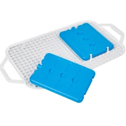 Vaisselle Et Accessoires De Table<Gifi Boîte alimentaire avec tablettes rafraîchissantes