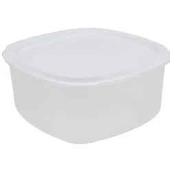 Vaisselle Et Accessoires De Table<Gifi Boîte alimentaire carrée empilable x6