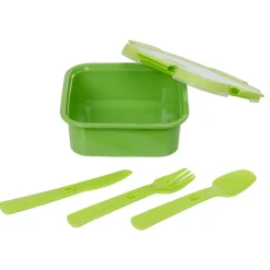 Conservation Alimentaire<Gifi Boîte alimentaire curver carrée verte 1 L