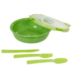 Conservation Alimentaire<Gifi Boîte alimentaire curver ronde verte 1 L