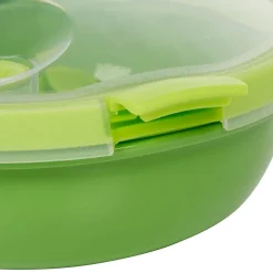 Conservation Alimentaire<Gifi Boîte alimentaire curver ronde verte 1 L