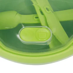 Conservation Alimentaire<Gifi Boîte alimentaire curver ronde verte 1 L