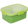 Conservation Alimentaire<Gifi Boîte alimentaire curver rectangulaire verte 1,2 L