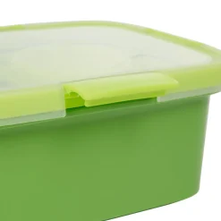 Conservation Alimentaire<Gifi Boîte alimentaire curver rectangulaire verte 1,2 L