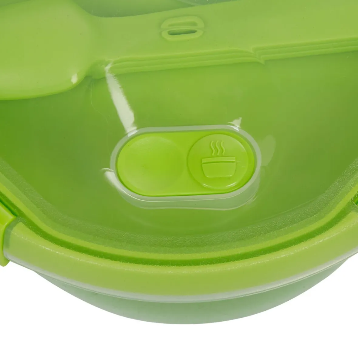 Conservation Alimentaire<Gifi Boîte alimentaire curver ronde verte 1,6 L