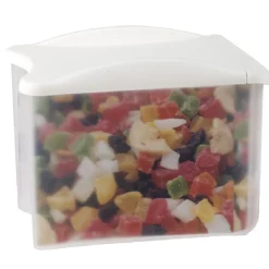 Conservation Alimentaire<Gifi Boîte alimentaire empilable 0,8 L