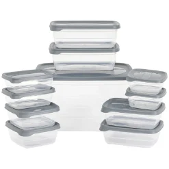 Conservation Alimentaire<Gifi Boîte alimentaire en plastique x11