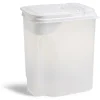 Conservation Alimentaire<Gifi Boîte alimentaire en plastique avec bec verseur 3L