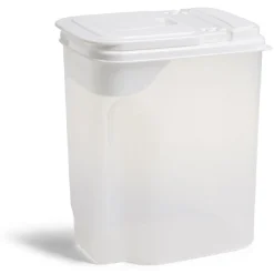Conservation Alimentaire<Gifi Boîte alimentaire en plastique avec bec verseur 3L