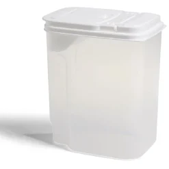 Conservation Alimentaire<Gifi Boîte alimentaire en plastique avec bec verseur 3L
