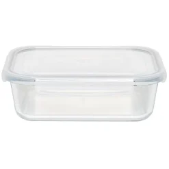 Conservation Alimentaire<Gifi Boîte alimentaire en verre x3