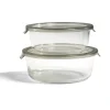 Conservation Alimentaire<Gifi Boîte alimentaire en verre 1,3L