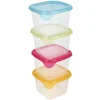 Conservation Alimentaire<Gifi Boîte alimentaire kids x4