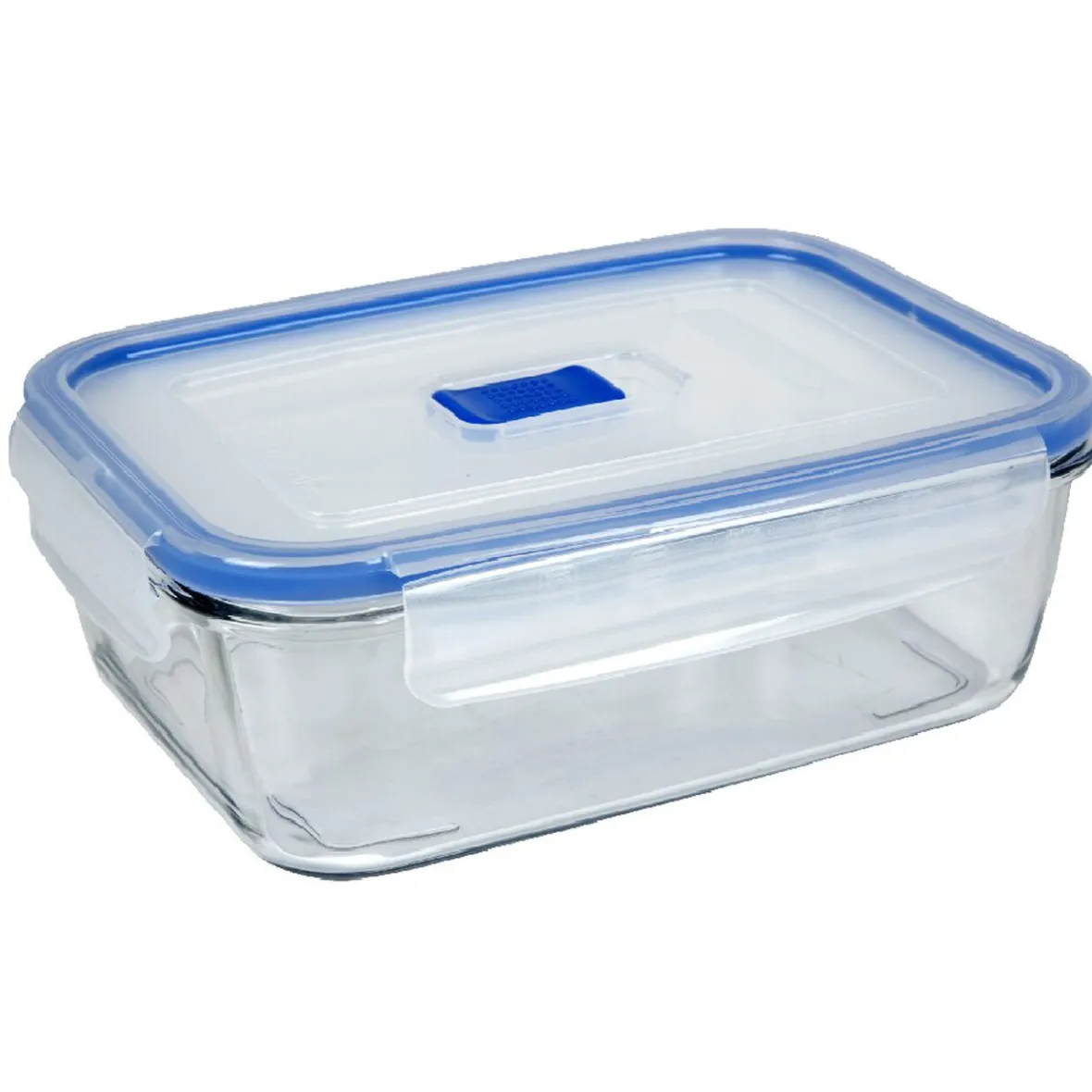 Conservation Alimentaire<Gifi Boîte alimentaire Luminarc Pure box active rectangle 122 cl